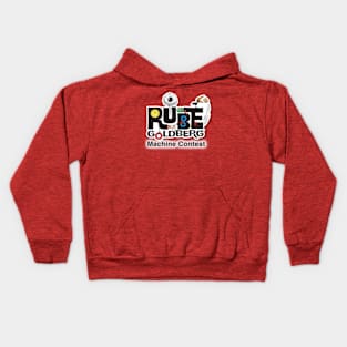 RGMC-Logo only Kids Hoodie